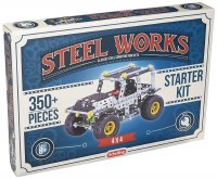 STEEL WORKS 4X4 VEHICLE