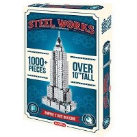 STEEL WORKS EMPIRE STATE BUILDING