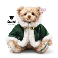 STEIFF CHRISTMAS TEDDY BEAR NOEL