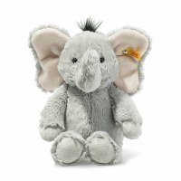 STEIFF ELLA ELEPHANT GREY 12"