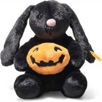 STEIFF KEYRING HOPPIE RABBIT MR. SPICE