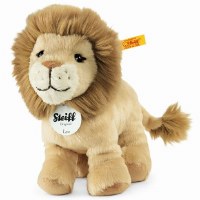 STEIFF LEO LION BEIGE