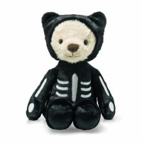 STEIFF MR. BONES TEDDY BEAR