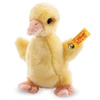 STEIFF PILLA DUCKLING 6"