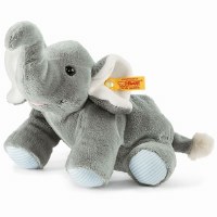 STEIFF TRAMPILI ELEPHANT HEAT CUSHION