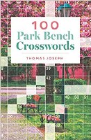 STERLING BOOKS 100 PARK BENCH CROSSWORDS