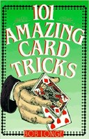 STERLING BOOKS 101 AMAZING CARD TRICKS