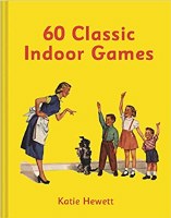 STERLING BOOKS 60 CLASSIC INDOOR GAMES