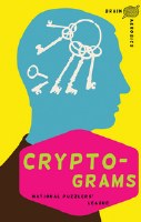 STERLING BOOKS CRYPTO-GRAMS