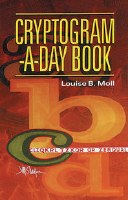 STERLING BOOKS CRYPTOGRAM-A-DAY-BOOK