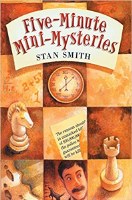 STERLING BOOKS FIVE MINUTE MYSTERIES