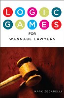 STERLING BOOKS LOGIC GAMES FOR LAWYERS
