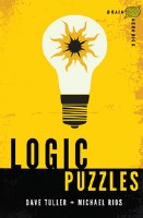 STERLING BOOKS CHALLENGING LOGIC PUZZLES