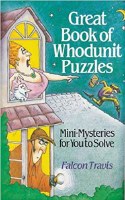 STERLING BOOKS WHODUNIT PUZZLES