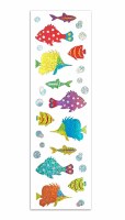 STICKERS TROPICAL FISH
