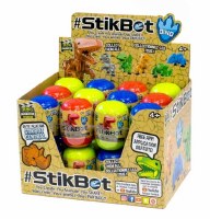 STIKBOT DINOSAUR EGG ASSORTMENT