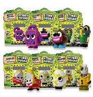STINKY SQUAD LITTER CRITTER