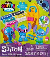 STITCH PRESS & MOLD PLAYSET
