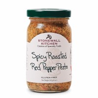 STONEWALL 8oz SPICY ROASTED RD PEP PESTO