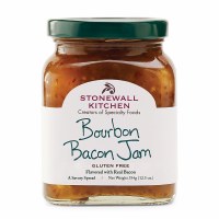 STONEWALL BOURBON BACON JAM