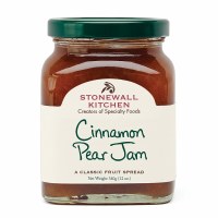 STONEWALL CINNAMON PEAR JAM