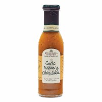 STONEWALL GARLIC ROSEMARY CITRUS SAUCE