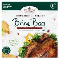 STONEWALL GOURMET BRINE BAG