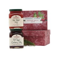 STONEWALL HOLIDAY 2026 PEPPER JELLY SET