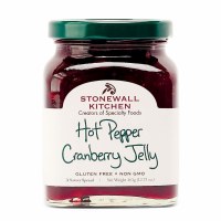 STONEWALL HOT PEPPER CRANBERRY JELLY