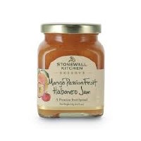 STONEWALL MANGO PASSIONFRUIT HAB JAM