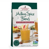 STONEWALL MULLING SPICE BLEND 1.25oz