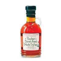STONEWALL ORG BOURBON AGED MAPLE SYRUP