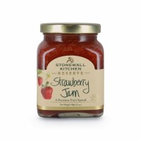 STONEWALL RESERVE STRAWBERRY JAM 12OZ