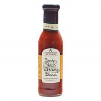 STONEWALL SMOKED PEACH WHISKEY SAUCE