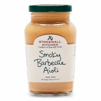 STONEWALL SMOKY BARBEQUE AIOLI