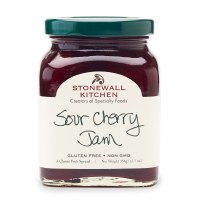 STONEWALL SOUR CHERRY JAM 12.5oz
