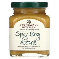 STONEWALL SPICY HONEY MUSTARD