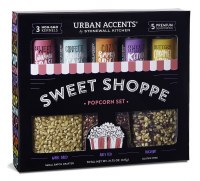 STONEWALL SWEET SHOPPE POPCORN GIFT SET