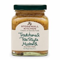 STONEWALL TRADITIONAL PUB STYLE MUSTARD