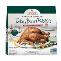 STONEWALL TURKEY BRINE KIT 12.75oz