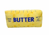 STREAMLINE BUTTER PILLOW