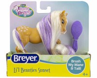 BREYER LI'L BEAUTIES SUNSET