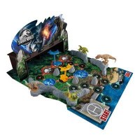SUPER MARIO JURASSIC WORLD TWIN TORNADO