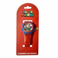 SUPER MARIO LED WATCH