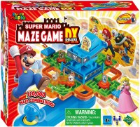 SUPER MARIO MAZE GAME