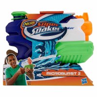 SUPER SOAKER MICROBURST 2
