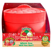 SURPRISE HOLIDAY DUMPLIN'