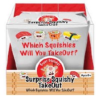 SURPRISE SQUISHY TAKEOUT
