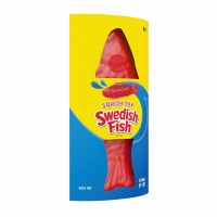 SWEDISH FISH SQUISHY TOYS