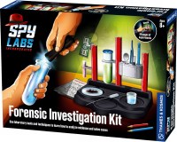 T& K SPY LABS FORENSIC INVESTIGATION KIT